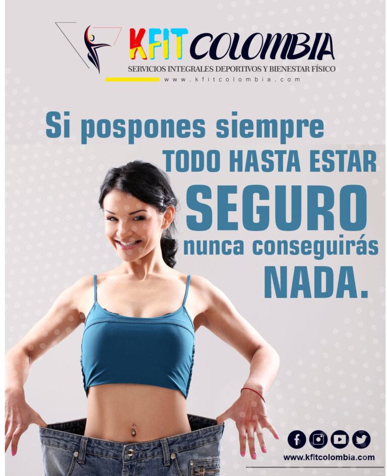 baja de peso kfit